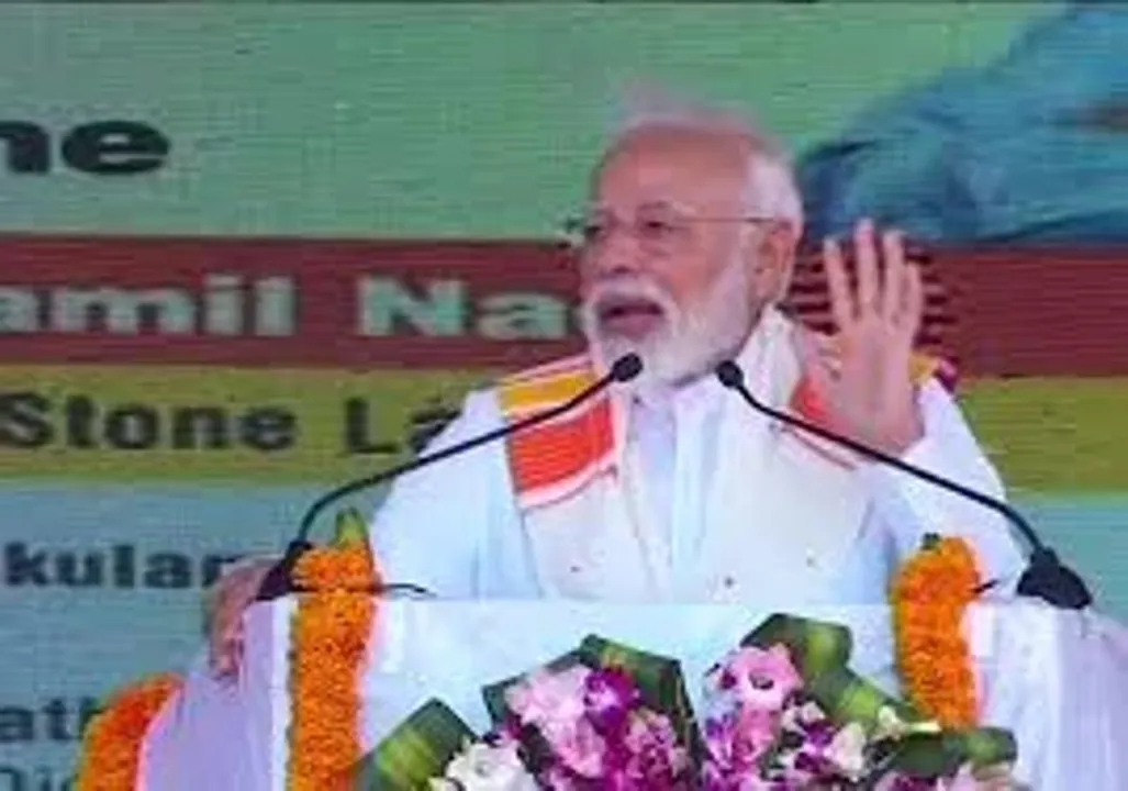  ୨୬/୧୧ ପରେ ଭାରତୀୟ ସେନା ପାକିସ୍ତାନ ଉପରେ ସର୍ଜିକାଲ ଷ୍ଟ୍ରାଇକ୍‌ କରିବାକୁ ଚାହିଁଥିଲା; ହେଲେ ତତ୍କାଳୀନ ଉପା ସରକାର ଅନୁମତି ଦେଇ ନଥିଲା: ପ୍ରଧାନମନ୍ତ୍ରୀ ମୋଦି