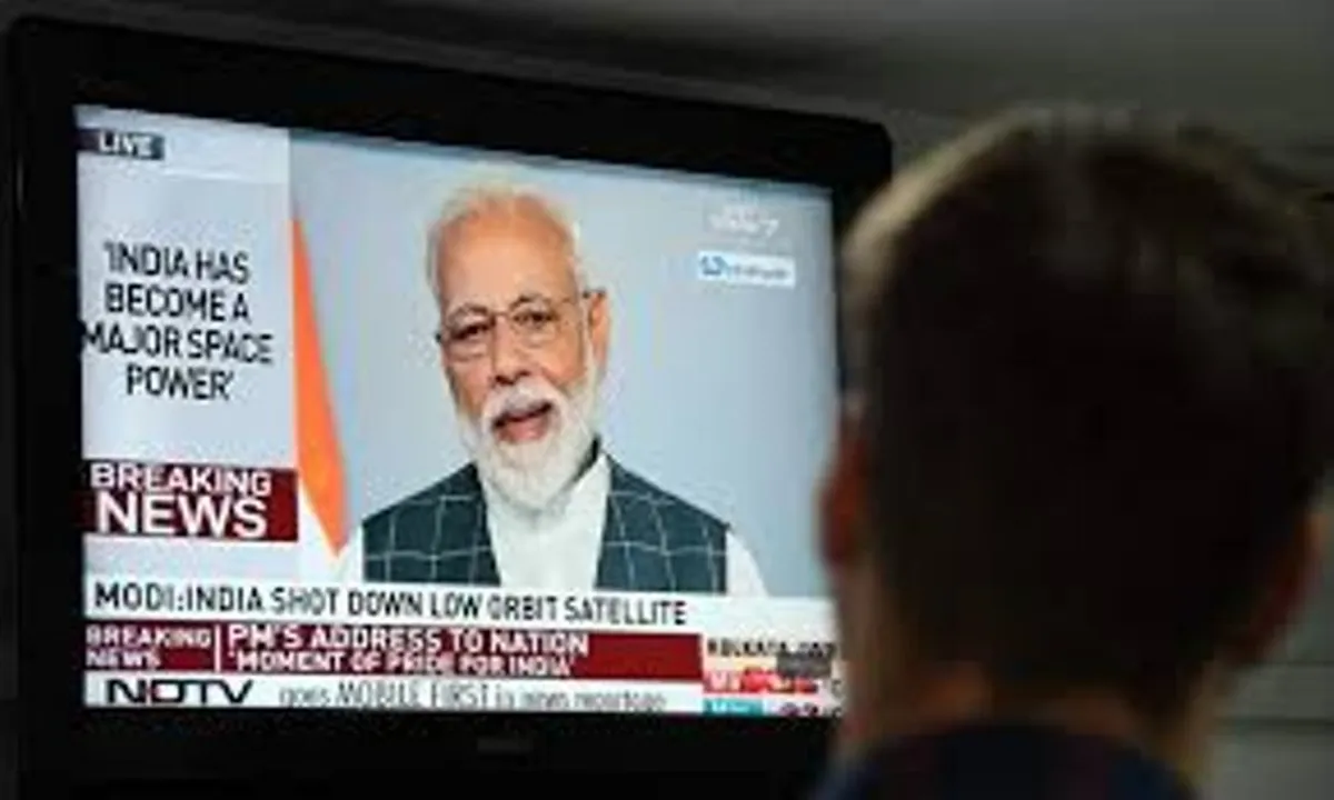  NDTV 
