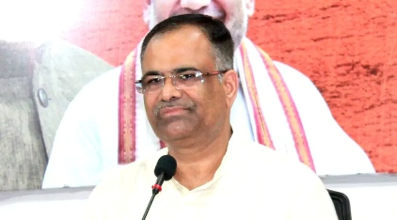  ବାଚସ୍ପତିଙ୍କୁ ଘେରିଲା ବିଜେପି