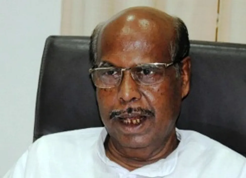  ନିର୍ବାଚନରେ ଲଢ଼ିବାର ଅଭୀପ୍‌ସା ନାହିଁ: ଘଡ଼ାଇ