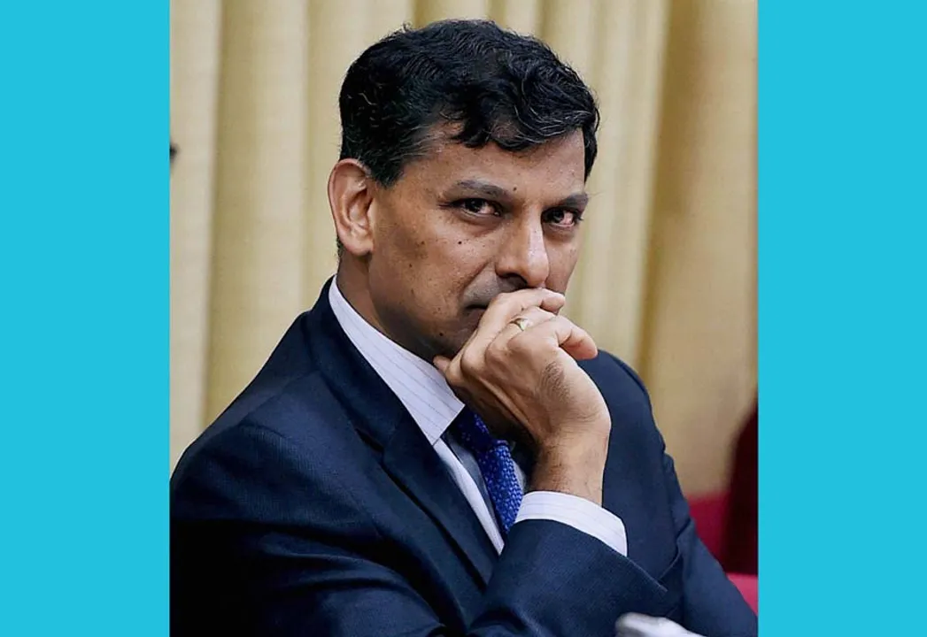 Mumbai:  RBI Governor Raghuram Rajan at a press conference in Mumbai on Tuesday. PTI Photo by Shashank Parade(PTI12_2_2014_000031A) 