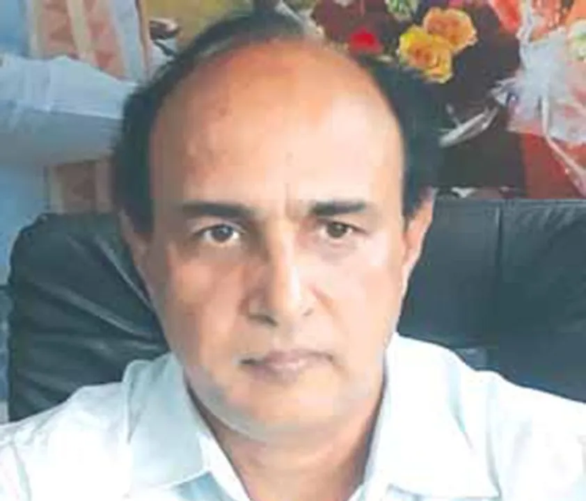  ବିଜେପି ଛାଡ଼ିଲେ ଡା. ପୁରୋହିତ