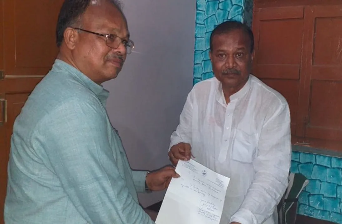  ବିଧାୟକ ପଦରୁ ଜାକବ ପ୍ରଧାନଙ୍କ ଇସ୍ତଫା