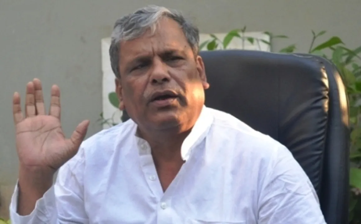 ଶ୍ରୀକାନ୍ତ ଆଉ ନିର୍ବାଚନ ଲଢ଼ିବେନି