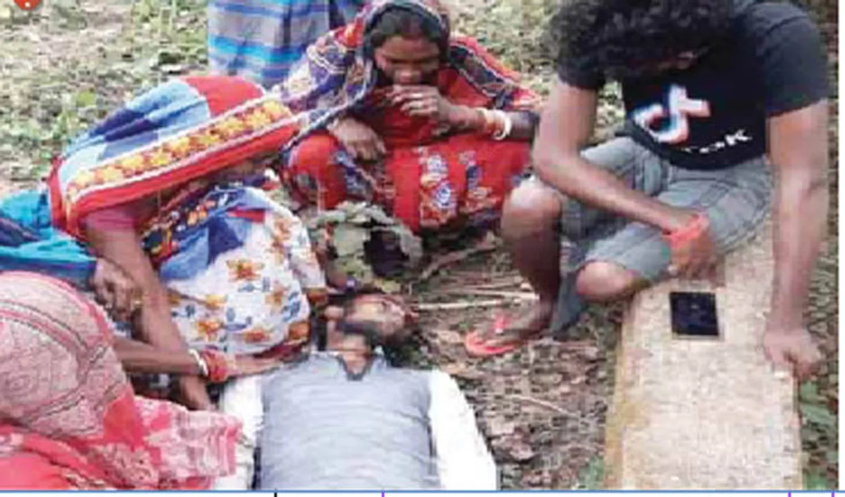  ପ୍ରେମ ପାଇଁ ଯୁବକଙ୍କ ଆତ୍ମହତ୍ୟା ସଂଦେହ