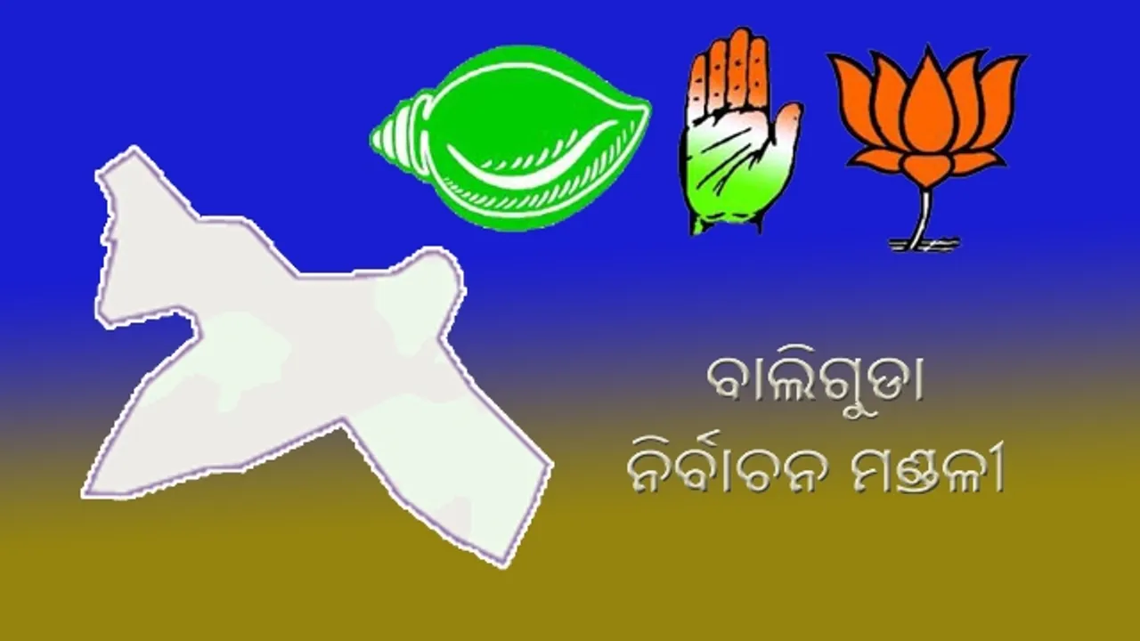  ବାଲିଗୁଡ଼ା ନିର୍ବାଚନ ମଣ୍ଡଳୀ : ସମ୍ଭାବ୍ୟ ପ୍ରାର୍ଥୀ ତାଲିକାରେ କଂଗ୍ରେସରୁ କ୍ଳେଶ ଓ ବିଜେପିରୁ କରେନ୍ଦ୍ର!, ବିଜେଡିରେ ସସପେନସ୍, ସୁପ୍ରିମୋଙ୍କୁ ଭୋଟରଙ୍କ ପୋଷ୍ଟକାର୍ଡ଼