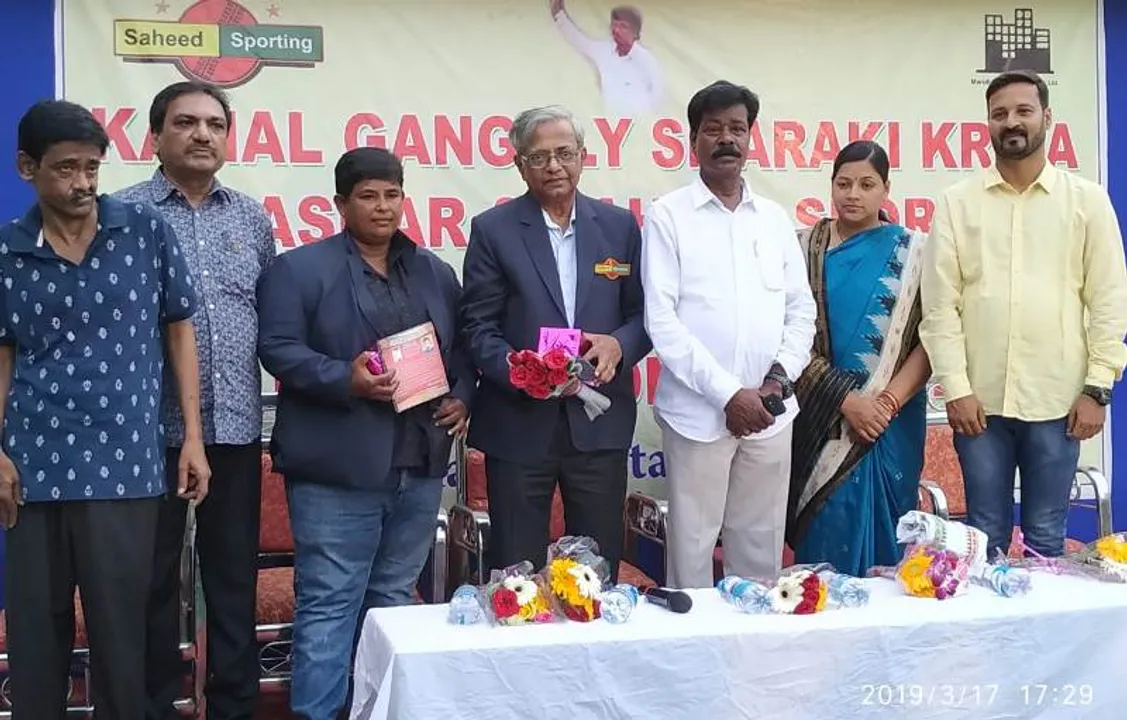  ଅଶୋକାନନ୍ଦ ଜେନାଙ୍କୁ ଲାଇଫ୍‌ ଟାଇମ ଆଚିଭମେଣ୍ଟ ପୁରସ୍କାର ଓ ରଶ୍ମିତା ମହାନ୍ତିଙ୍କୁ ଶ୍ରେଷ୍ଠ କୋଚ ପୁରସ୍କାର