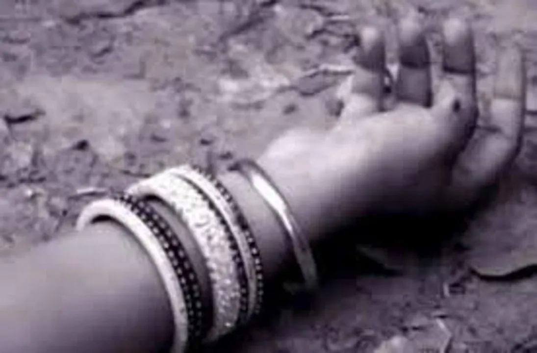  ସ୍ବାମୀ ମାଡ଼ରେ ସ୍ତ୍ରୀ ମୃତ