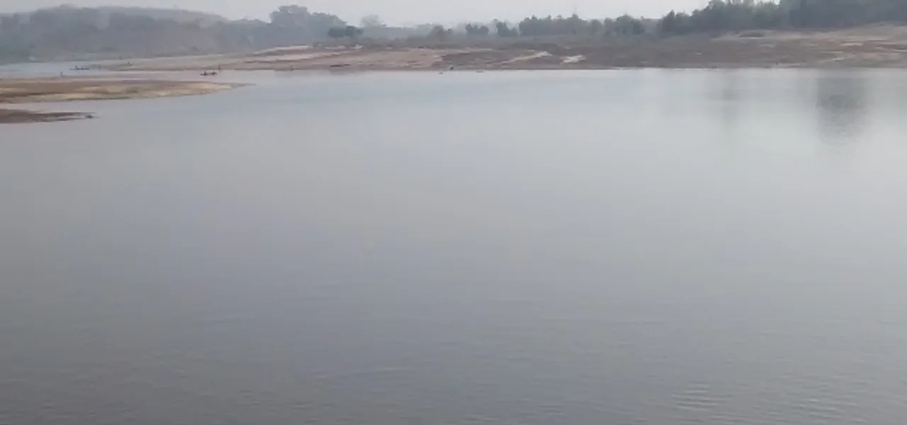  ଇବ ନଦୀରେ ବୁଡି ଯନ୍ତ୍ରୀଙ୍କ ମୃତ୍ୟୁ