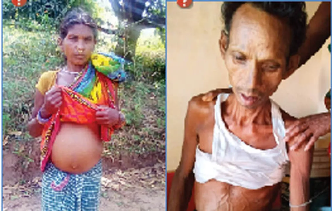  ଅର୍ଥ ଅଭାବରୁ ସ୍ବାସ୍ଥ୍ୟସେବାରୁ ବଞ୍ଚିତ ଦୁଇ ପୀଡ଼ିତ