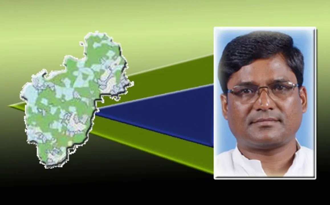  ଜୟପୁରରୁ ଲଢ଼ିବେ କୃଷ୍ଣ ସଗରିଆ!