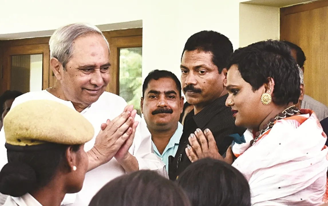  ବିଜେଡିରେ ମିଶିଲେ ମୀରା ପରିଡ଼ା