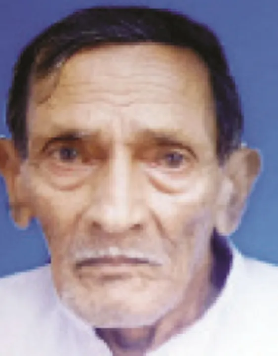  ପୂର୍ବ ବିଧାୟକ ପରୀକ୍ଷିତ କର୍ଣ୍ଣଙ୍କ ପରଲୋକ