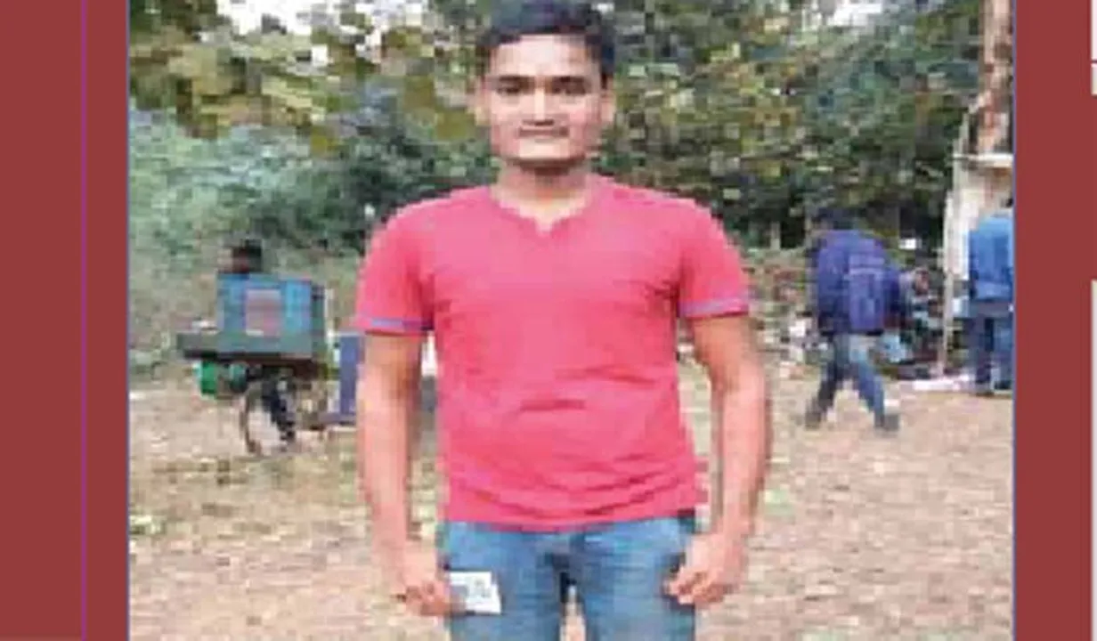  ଦୁର୍ଘଟଣାରେ ଯୁବକ ମୃତ, ଚାଳକ ଗୁରୁତର