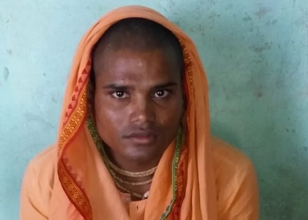  ଶ୍ରୀମନ୍ଦିରରେ ଯୁବତୀଙ୍କୁ ଅସଦାଚରଣ : ଥାନାରେ ଅଭିଯୁକ୍ତ ବାବାଜୀ ଅଟକ