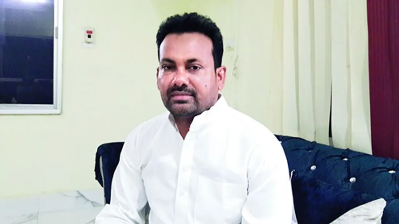  ଭାରତୀୟ ଜନତା ପାର୍ଟିରେ ଯୋଗ ଦେଲେ ସାଲେପୁର ବିଧାୟକ ପ୍ରକାଶ ବେହେରା