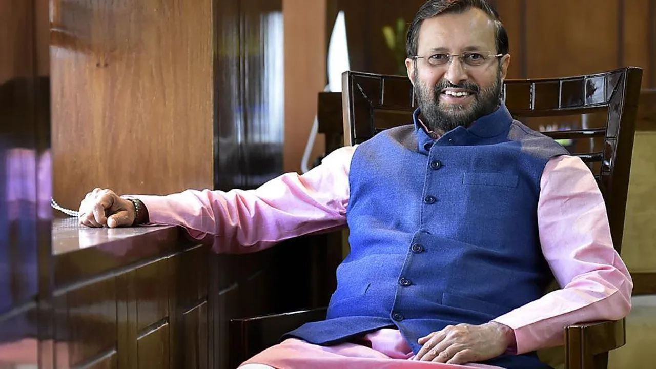  ନୂତନ ଶିକ୍ଷାନୀତି ପ୍ରସ୍ତୁତ, ନିର୍ବାଚନ ପରେ ପ୍ରକାଶ ପାଇବ: କେନ୍ଦ୍ରମନ୍ତ୍ରୀ ପ୍ରକାଶ ଜାଭଡ଼େକର