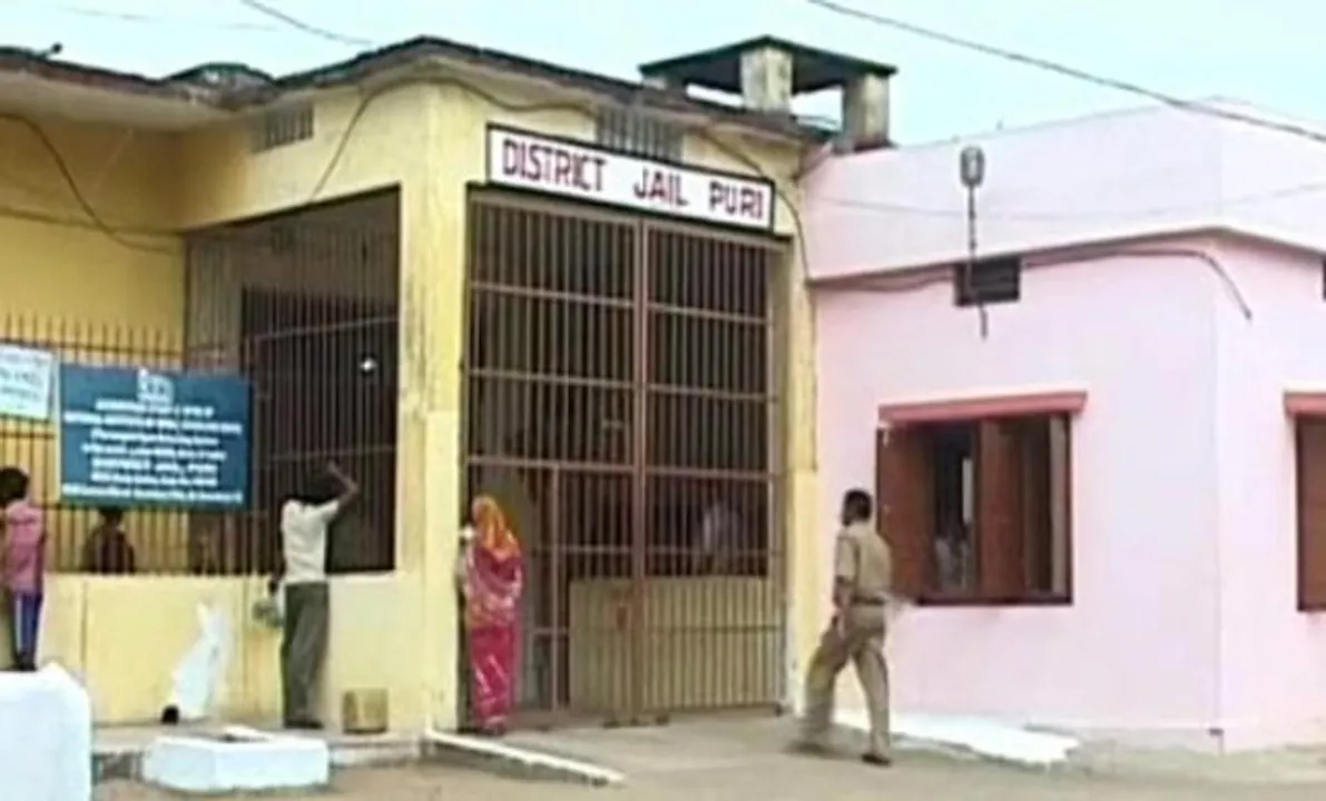  ଜେଲ୍‌ରେ କଏଦୀଙ୍କ ଆତ୍ମହତ୍ୟା