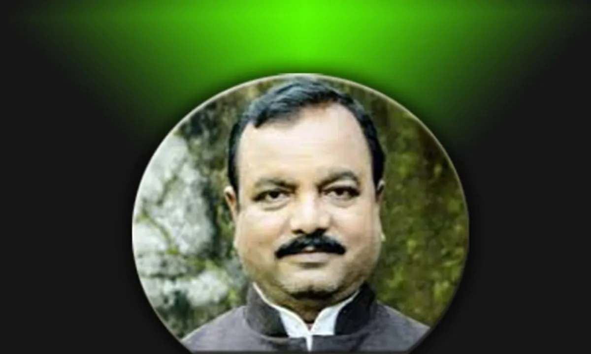  ମୟୂରଭଞ୍ଜ ବିଜେପିରେ କମ୍ପନ : ଦଳ ଛାଡ଼ିଲେ ବରିଷ୍ଠ ନେତା ରାଜୁ ଦାସ