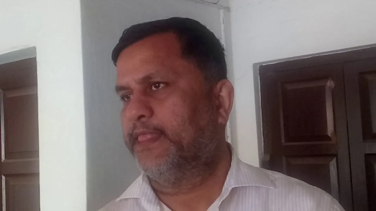  ଆସିକାରୁ ରାମକୃଷ୍ଣ ସିପିଆଇ ପ୍ରାର୍ଥୀ