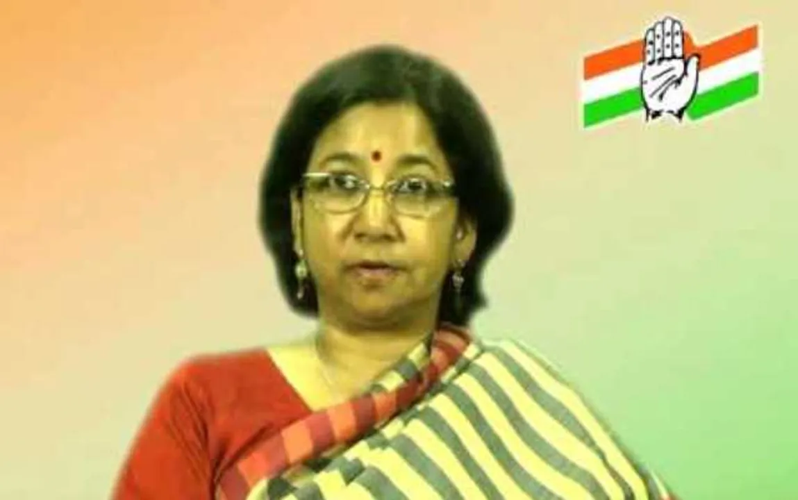  ପୁରୀ ଲୋକସଭା : କଂଗ୍ରେସରୁ ପୁଣି ସୁଚରିତା!