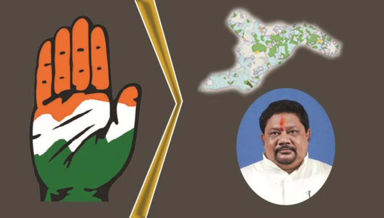  କଂଗ୍ରେସ ରାଜନୀତି ସରଗରମ : ସୁରେନ୍ଦ୍ରଙ୍କ ବଦଳରେ ଟିଟିଲାଗଡ଼ରୁ ଶରତ!