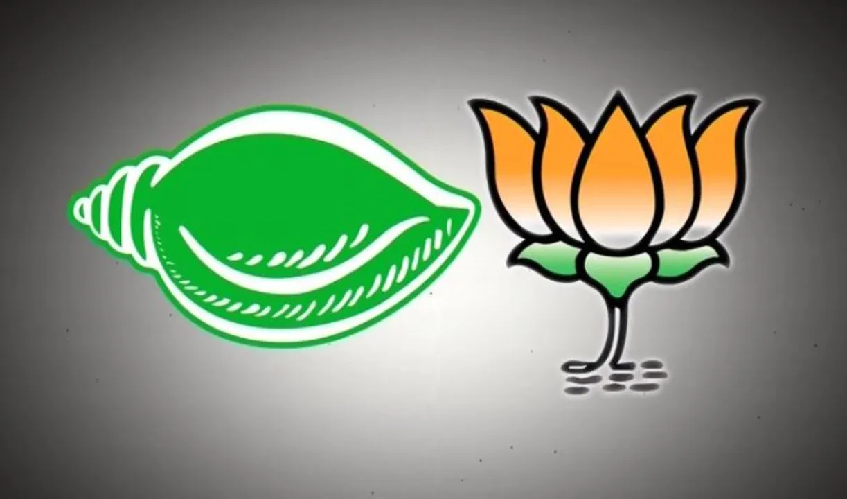  Blame game ensues between BJP, 