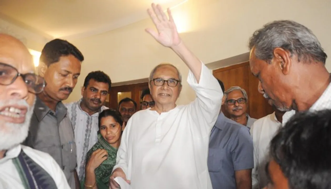  ବିଜେପି କୃଷକ ମୋର୍ଚ୍ଚା ରାଜ୍ୟ ସଂଯୋଜକ ଓ କର୍ମୀ ବିଜେଡିରେ