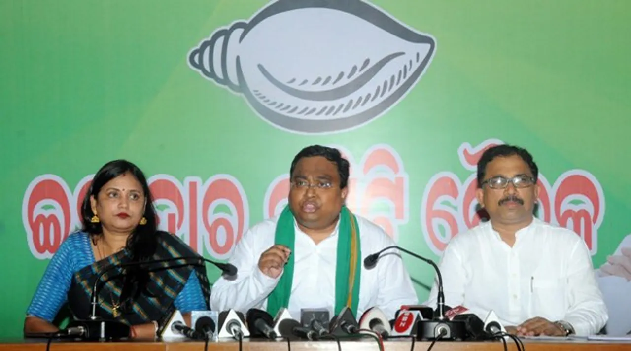  ଆହାର ଉପରେ ଧର୍ମେନ୍ଦ୍ରଙ୍କ ପ୍ରହାର: ବିଜେଡି