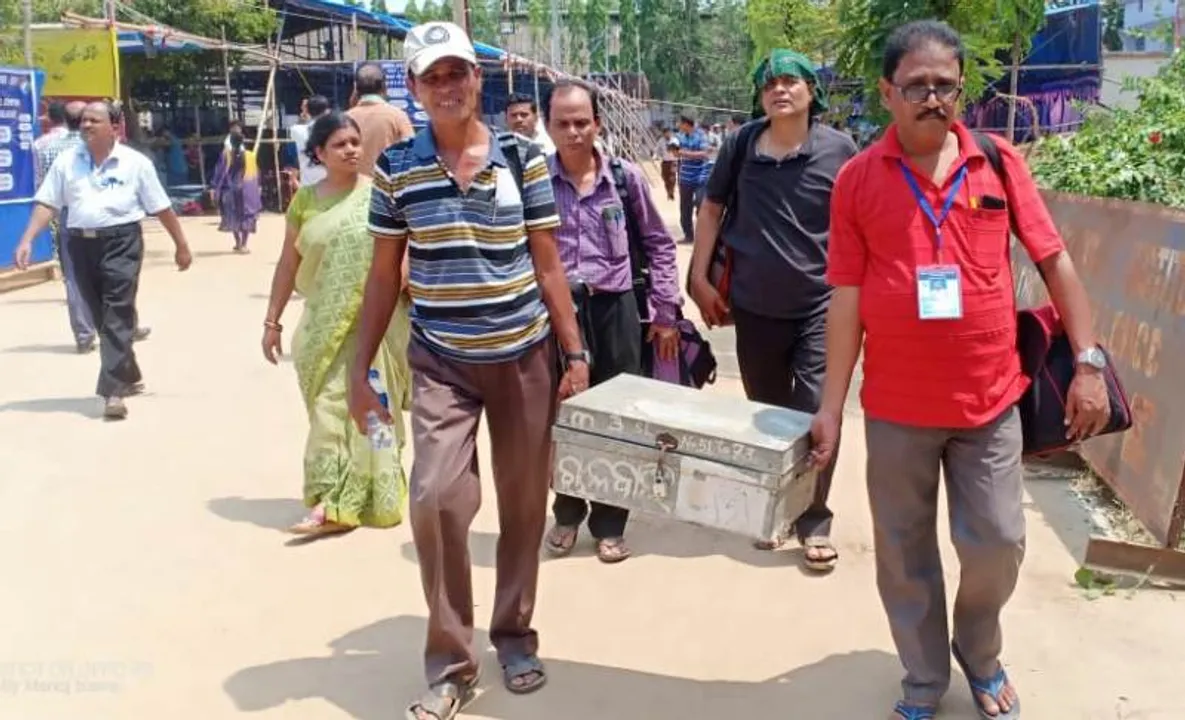  ଫଟୋ: ମନୋଜ ବିଶ୍ୱାଳ, ବାଲେଶ୍ୱର 