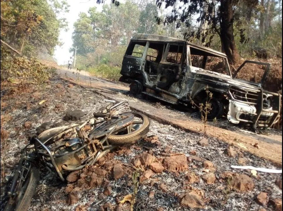  କନ୍ଧମାଳରେ ମାଓ ହିଂସା : ଗୁଳିମାଡରେ ମହିଳା ପୋଲିଂ ସୁପରଭାଇଜରଙ୍କ ମୃତ୍ୟୁ