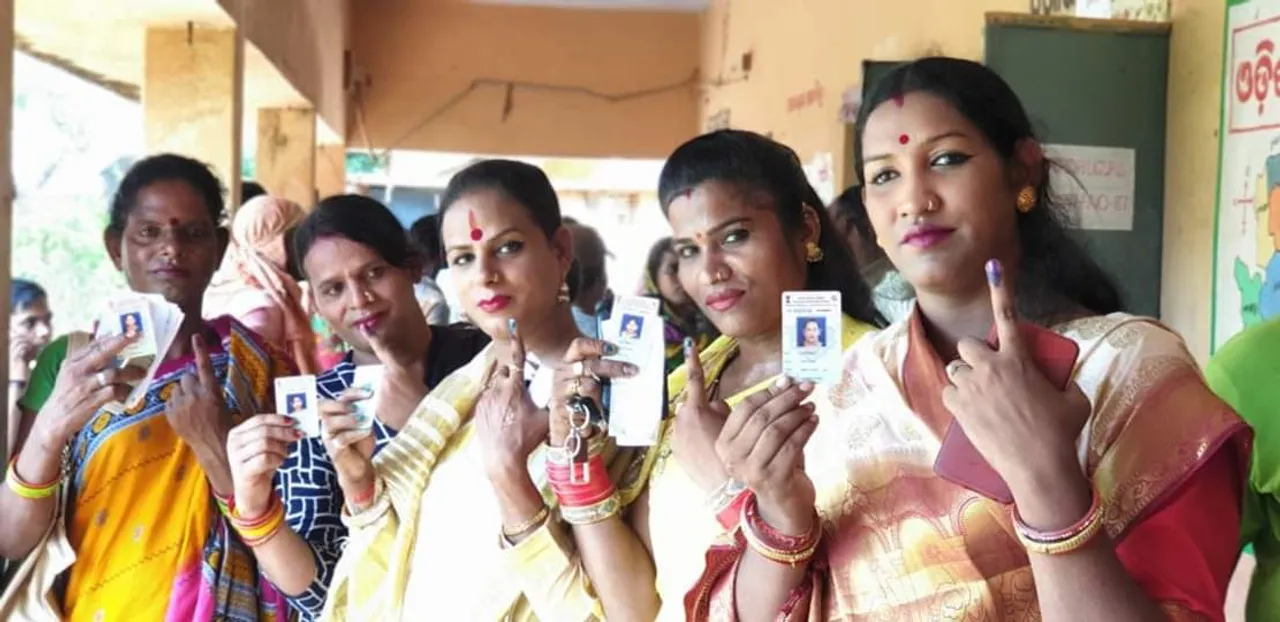  ଚତୁର୍ଥ ପର୍ଯ୍ୟାୟ ମତଦାନ ବେଳେ ବିଭିନ୍ନ ସ୍ଥାନରେ ଗଣ୍ଡଗୋଳ, ଗାଡ଼ି ଭଙ୍ଗାରୁଜା ଅଭିଯୋଗ