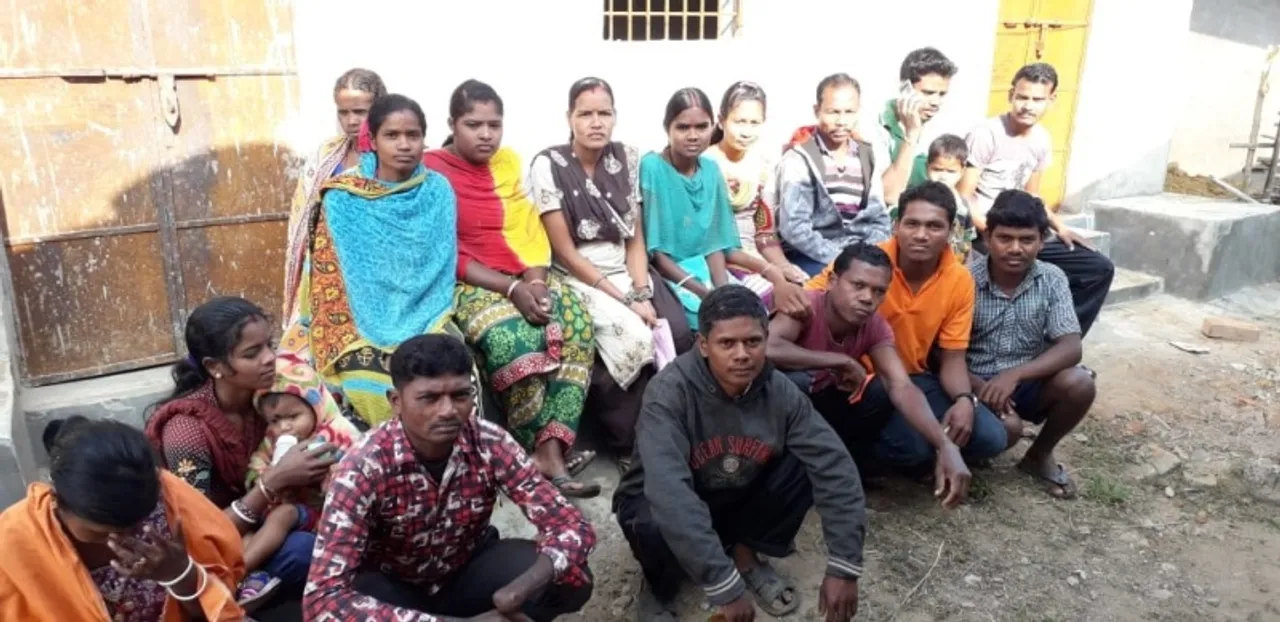  ଭୟରେ ଆତ୍ମସମର୍ପଣକାରୀ ନକ୍ସଲ, ଇଚ୍ଛା ଥିଲେ ବି ଭୋଟ୍‌ ଦେବେନି