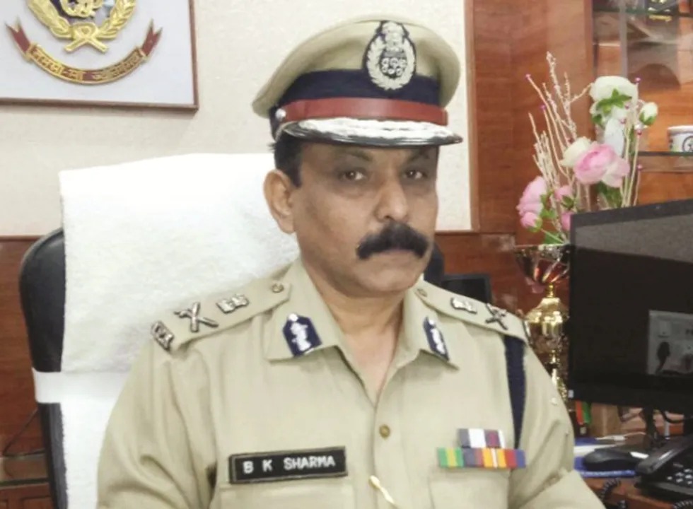  ମାଓ-ପ୍ରବଣ ଅଞ୍ଚଳରେ ସୁରକ୍ଷା କଡାକଡି; ଆବଶ୍ୟକତା ଠାରୁ ଅଧିକ ଫୋର୍ସ ମୁତୟନ କରାଯାଇଛି  : ବିଜୟ ଶର୍ମା
