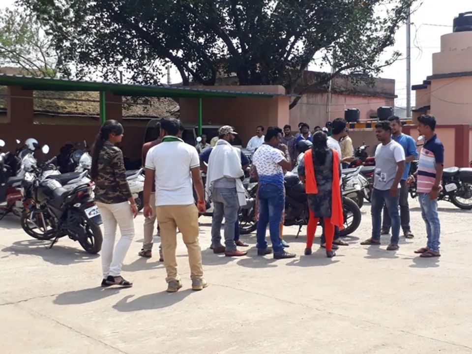  ଫେସ୍‌ବୁକ ପୋଷ୍ଟ୍‌କୁ ନେଇ ମାମଲା