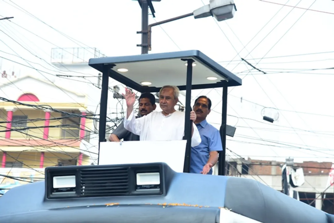  ‘କାଳିଆ ବନ୍ଦ ପାଇଁ ଚକ୍ରାନ୍ତ କରୁଛି ବିଜେପି’ : ଅସନ୍ତୋଷ ଝାଡ଼ିଲେ ନବୀନ, ‘ମୁଁ ଥିବା ଯାଏ ବନ୍ଦ କରିପାରିବେନି’