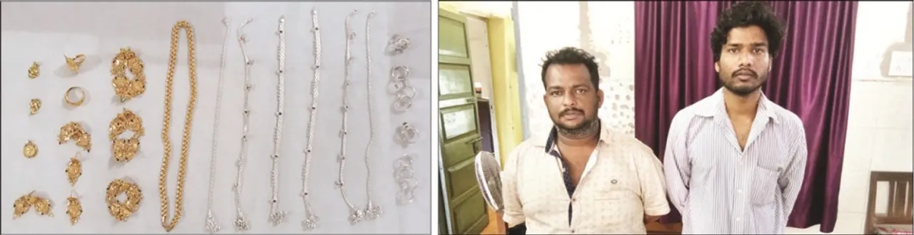  ବାସୁଆଘାଇ ଲୁଟ୍‌ପାଟ୍‌ ମାମଲା : ମୁଖ୍ୟ ଅଭିଯୁକ୍ତ ସହ ବଣିଆ ଗିରଫ