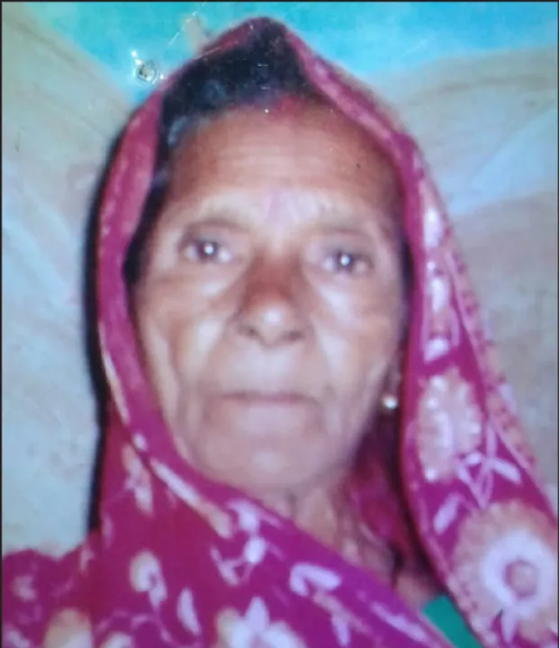  ପରଲୋକ ପୂର୍ବରୁ ଚକ୍ଷୁଦାନ କଲେ ମହିଳା