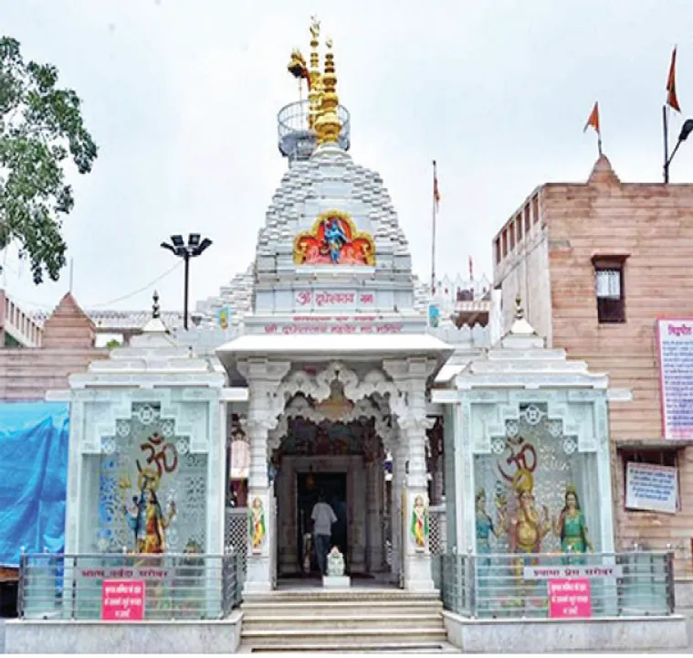  ଶୈବପୀଠରେ ରାଜନେତାଙ୍କ ଭିଡ଼