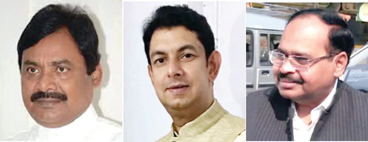  ଲଗାତାର ତୃତୀୟ ଥର ପାଇଁ ସାଂସଦ ହେବେ ନୂଆ ମୁହଁ