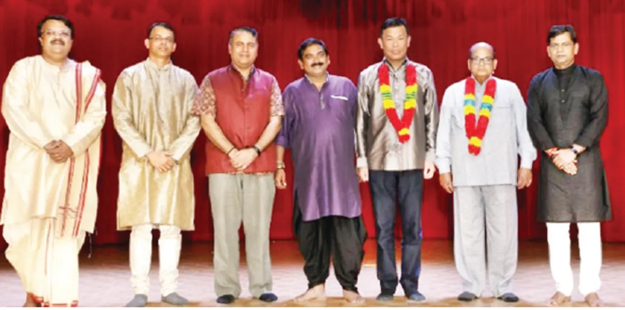  ସିଙ୍ଗାପୁରରେ ଉତ୍କଳ ଦିବସ