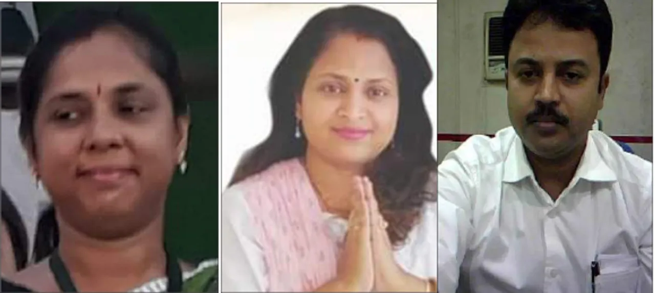  ଭଦ୍ରକ ଲୋକସଭା ଆସନ: ଚର୍ଚ୍ଚାରେ ତିନି ପ୍ରମୁଖ ଦଳର ୩ ନବାଗତ ପ୍ରାର୍ଥୀ
