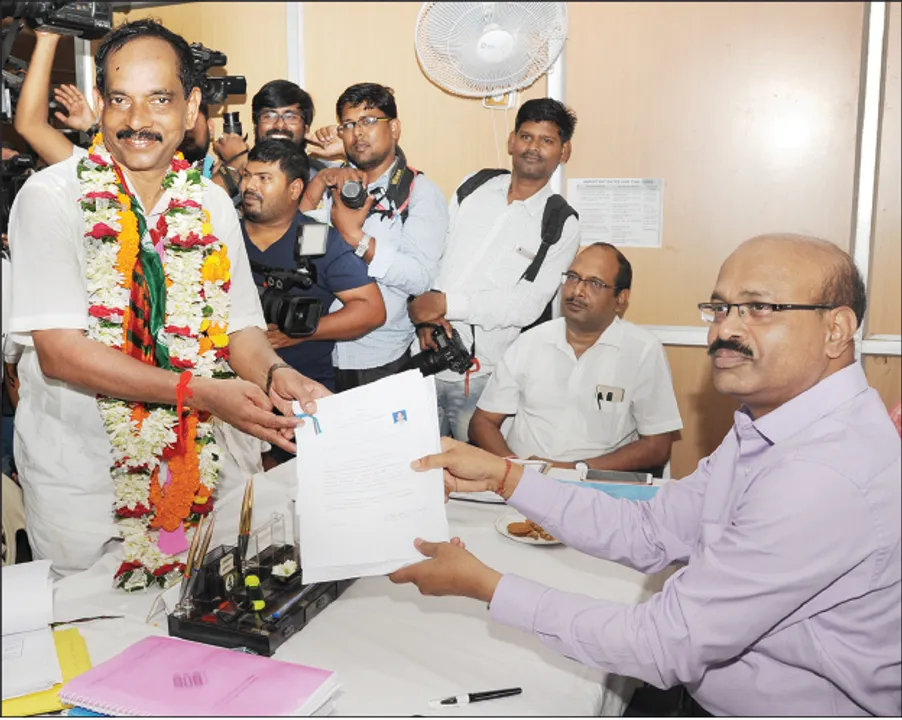 ଭୁବନେଶ୍ବରର ତିନି ଆସନ ପାଇଁ ୪୫ ପ୍ରାର୍ଥୀ