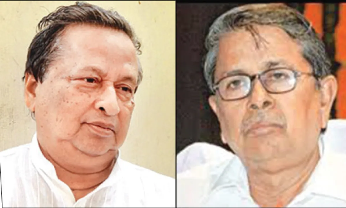  ହେଭିୱେଟ୍‌ ‌ଲଢ଼େଇ: ଘସିପୁରା ବିଧାନସଭା ଆସନରେ ନିରଞ୍ଜନ, ବଦ୍ରି