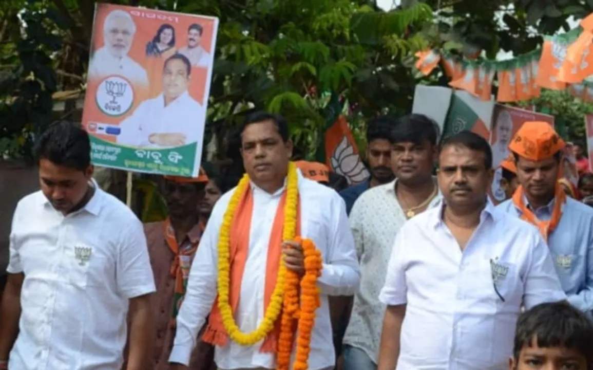  ଏକାମ୍ରରେ ଚାଲିଛି ବୈଠକ ଓ ଶୋଭାଯାତ୍ରା
