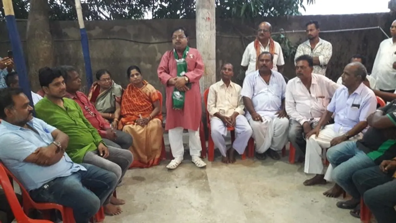 ଜୟଦେବ ନିର୍ବାଚନମଣ୍ଡଳୀ : ପ୍ରଚାର ମଇଦାନକୁ ଓହ୍ଲାଇଲେ ଢାଲି