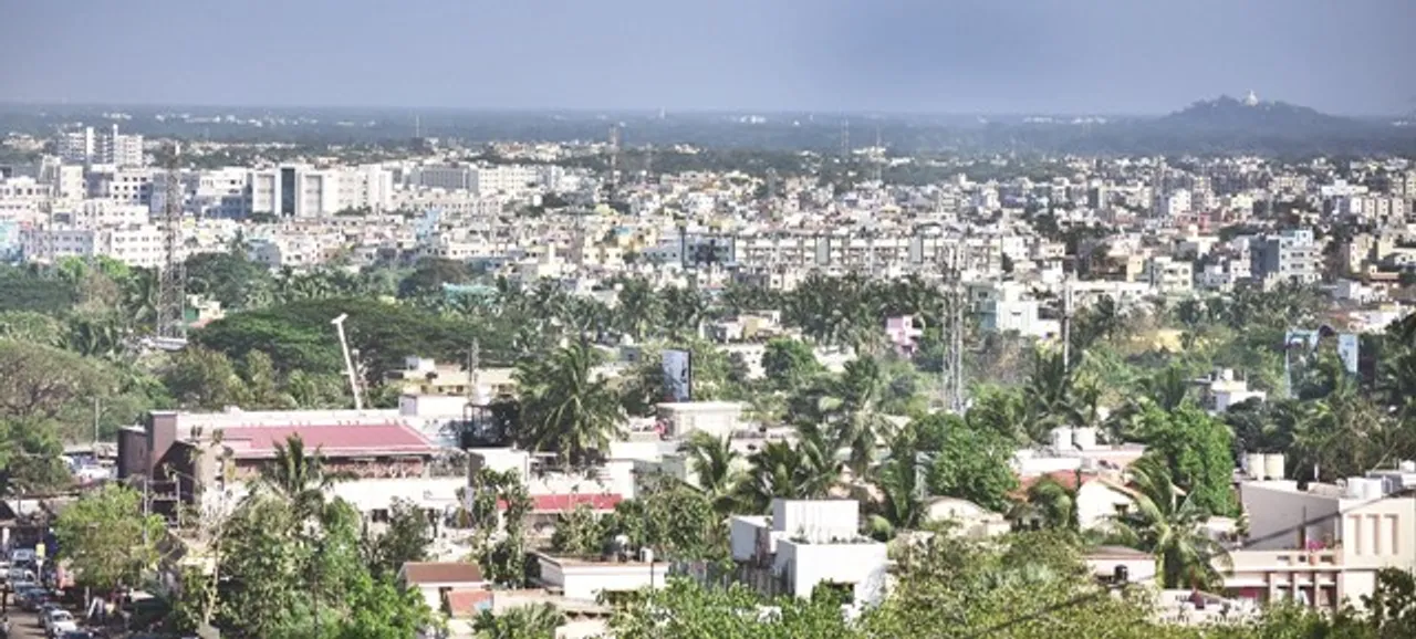  ସହରର ନୂଆ ପରିଚୟ : ଘଞ୍ଚ ଜଙ୍ଗଲରୁ କଂକ୍ରିଟ ଜଙ୍ଗଲ
