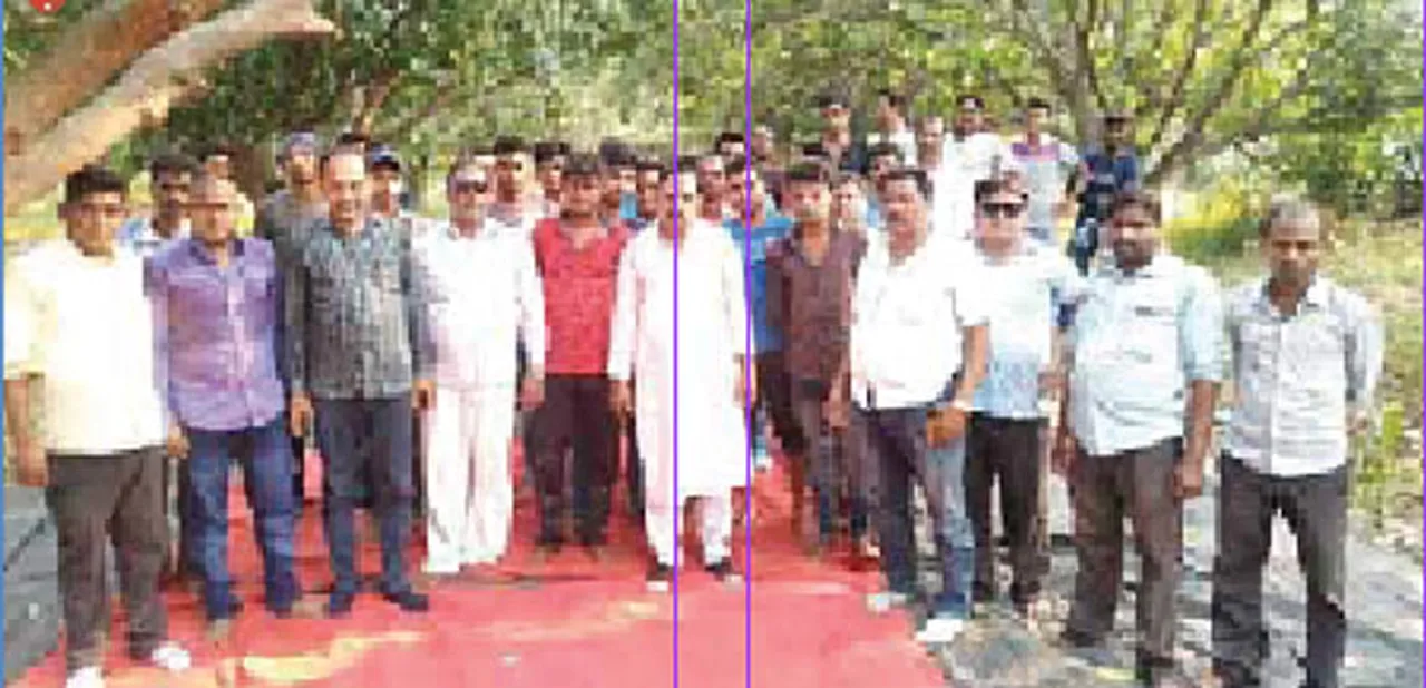  ବିଜେପିର କର୍ମୀ ସମ୍ମିଳନୀ