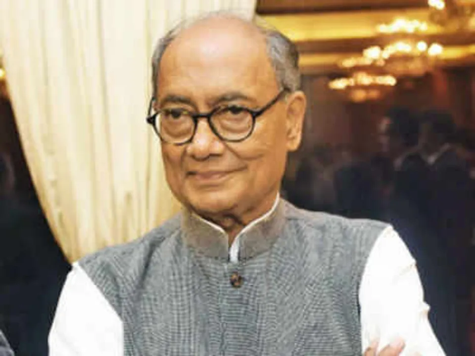  ବିଜେପିରେ ମନ୍ଥନ ଜାରି:ଦିଗ୍‌ବିଜୟ ବନାମ ସାଧ୍ବୀ ପ୍ରଜ୍ଞା!