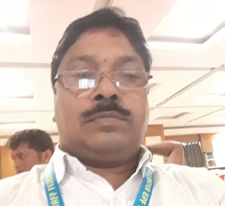  ପ୍ରଶାନ୍ତ ବାରିକ ଇପିଏଫ ଷ୍ଟାଫ ଫେଡେରେସନର ସଂଗଠନ ସଂପାଦକ